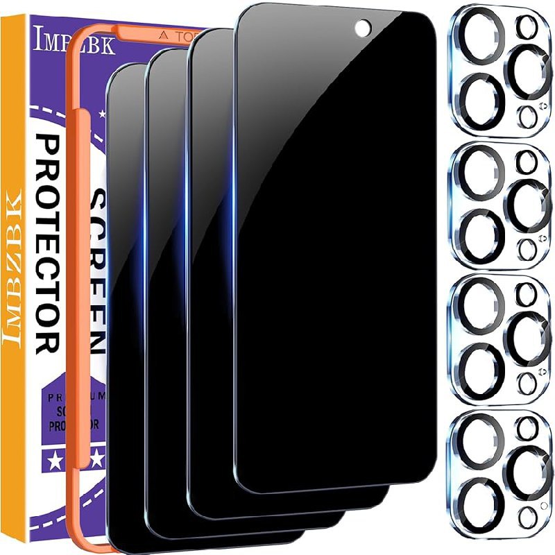 Set di Vetrini iPhone 15 Pro fino al 56% di sconto