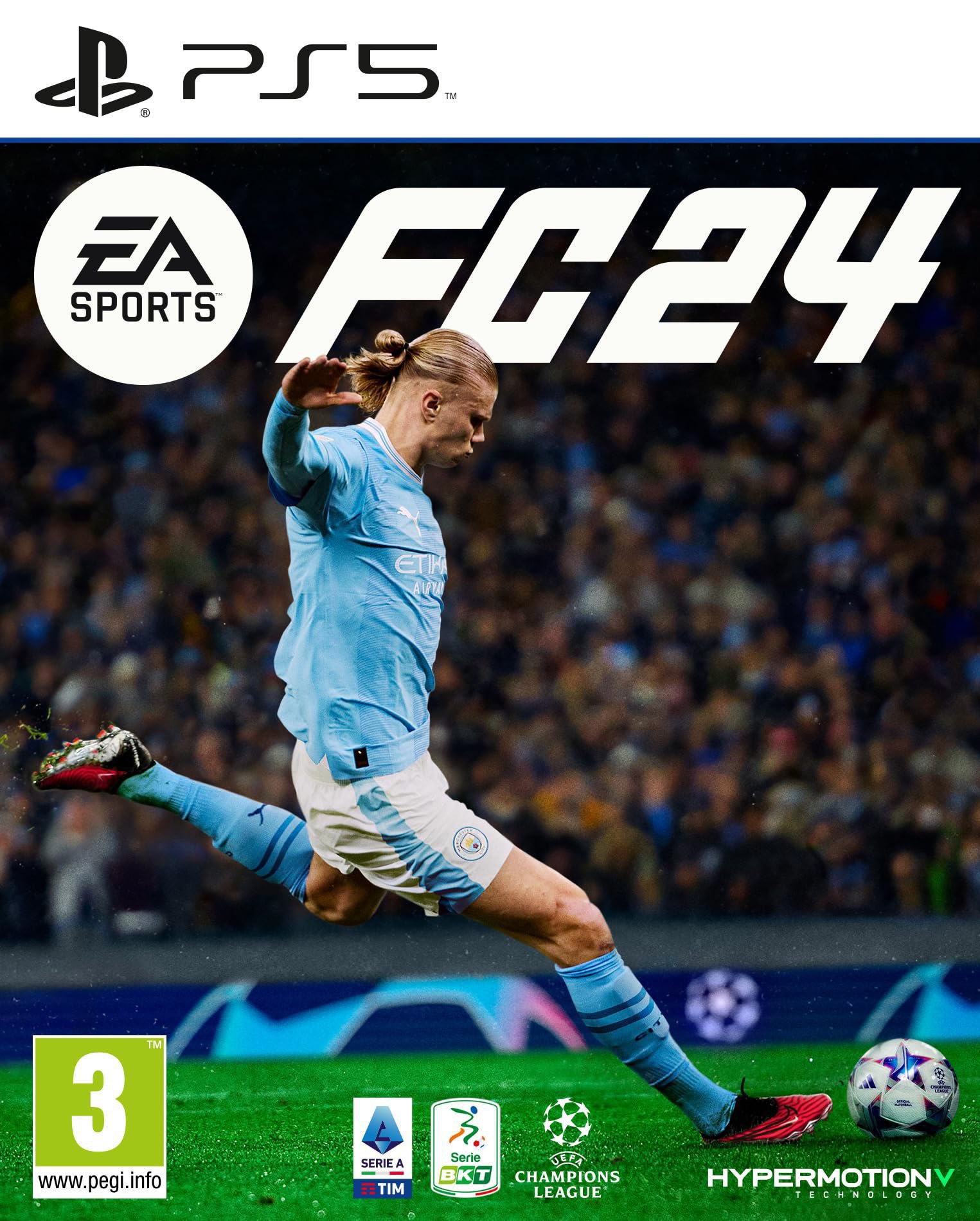 EA SPORTS FC 24 PS5 fino al 40% di sconto Deal