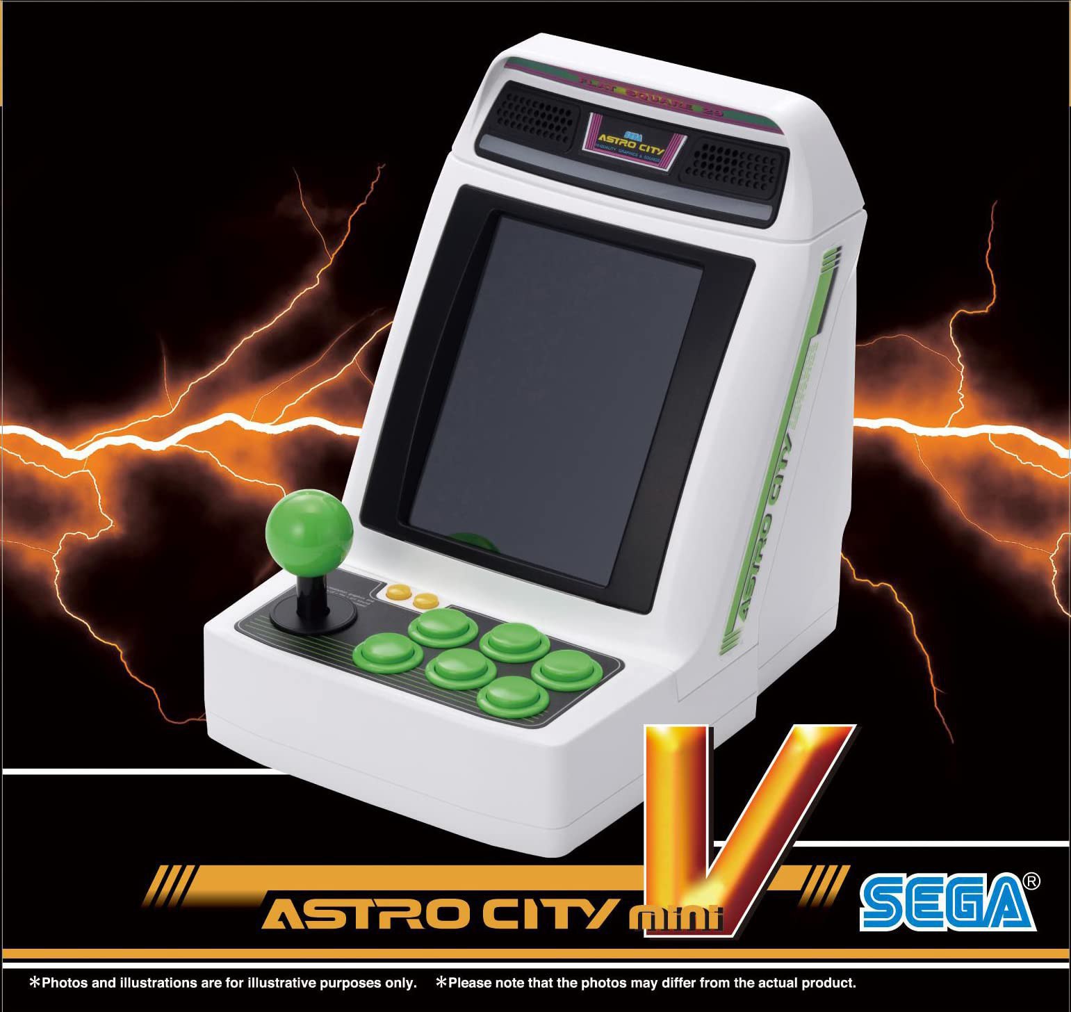 SEGA Astro City Mini V fino al 13% di sconto Deal