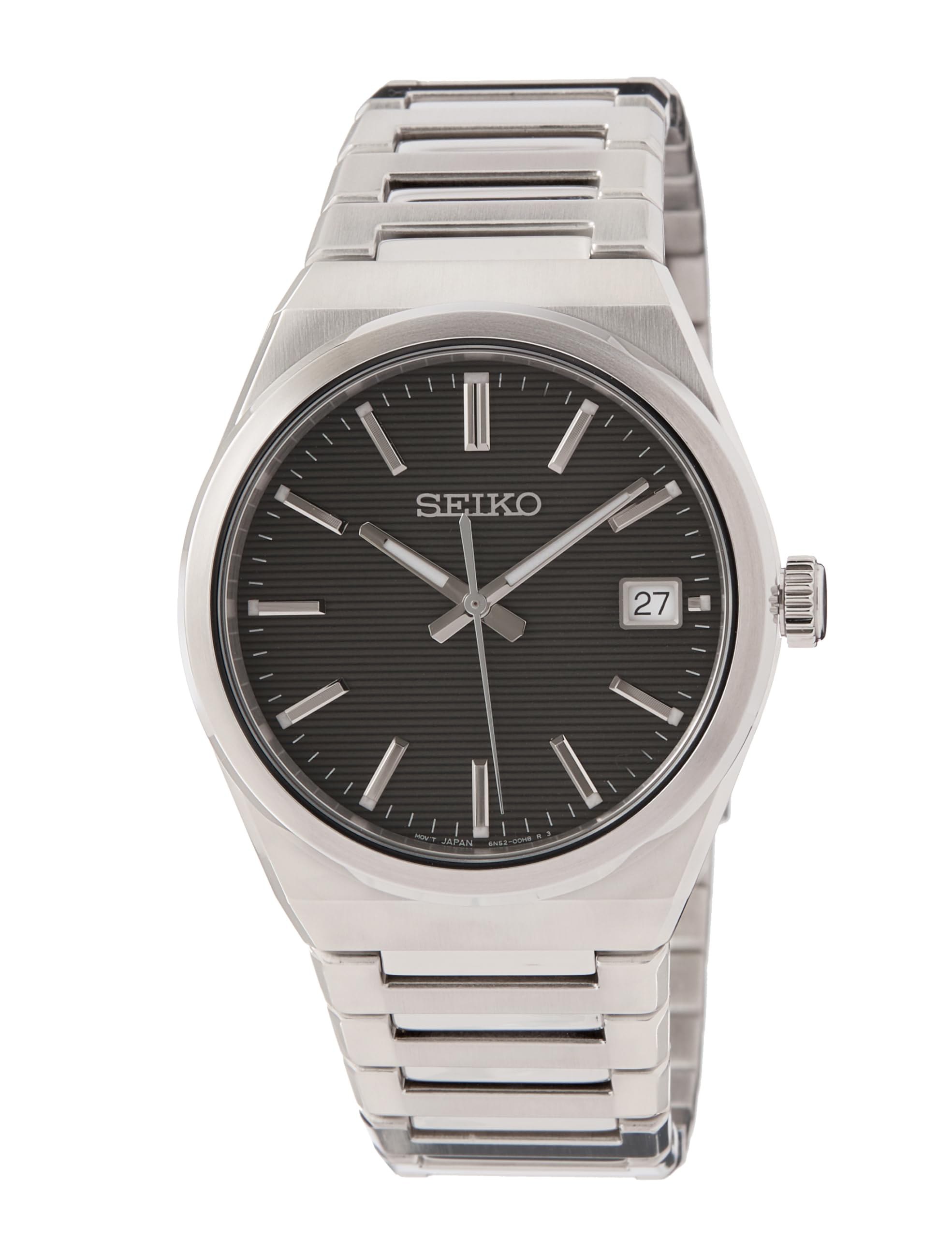 Seiko Orologio Elegante SUR557P1: fino al 37% di sconto