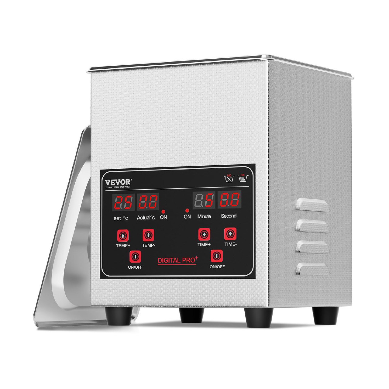 VEVOR Pulitore Ultrasuoni 27% off Deal