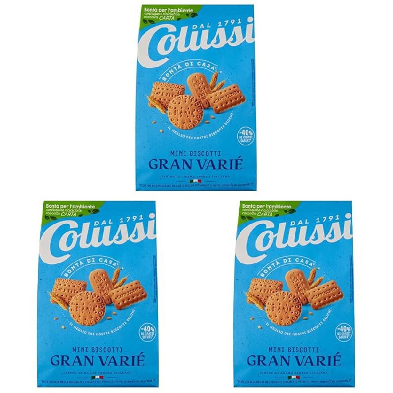 Colussi Gran Varié fino al 37% di sconto Deal
