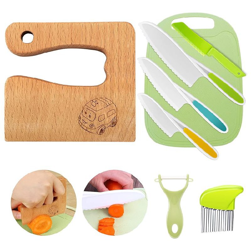 Goodchef Set di Coltelli per Bambini fino al 20% Offerta