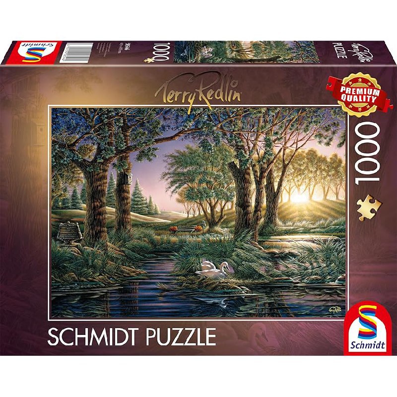 Schmidt Spiele Terry Redlin: fino al 50% di sconto Deal