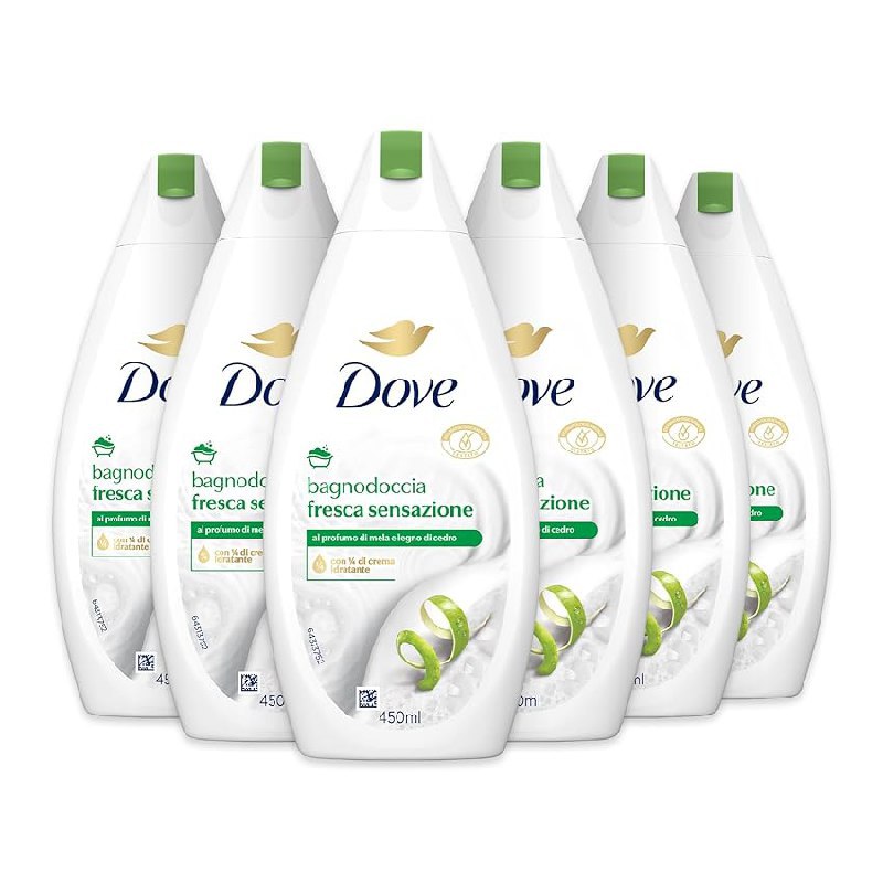 Dove Bagnodoccia fino al 34% di sconto Deal