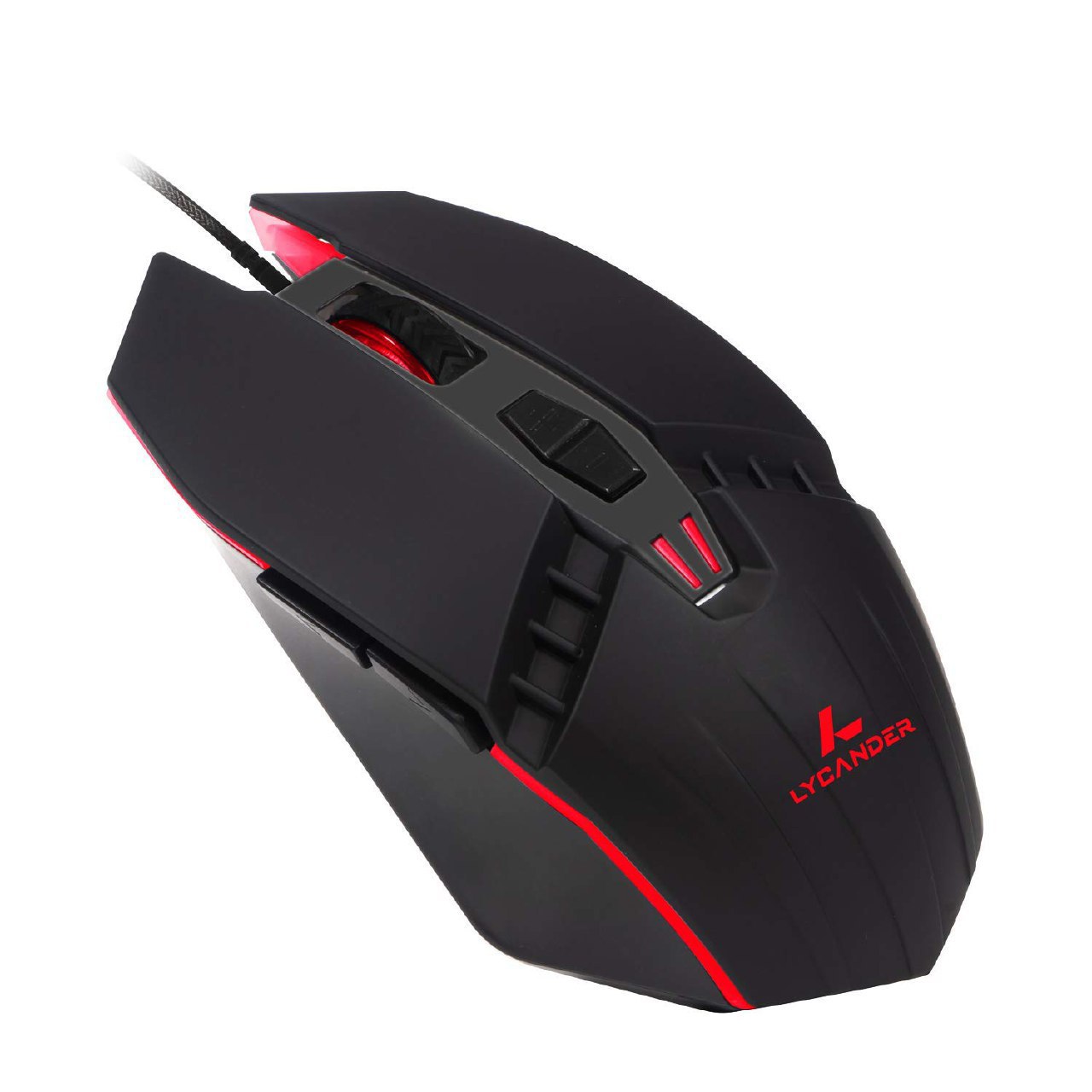 LYCANDER Mouse ottico fino al 40% off Deal