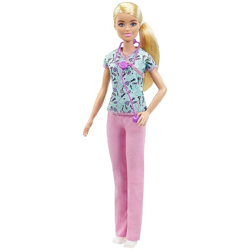 Barbie Bambola Infermiera fino al 54% di sconto Deal