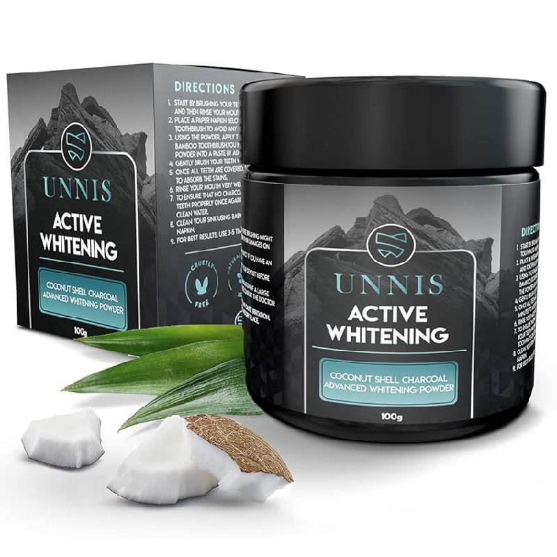 Dentifricio Carbone Attivo fino al 48% off Deal