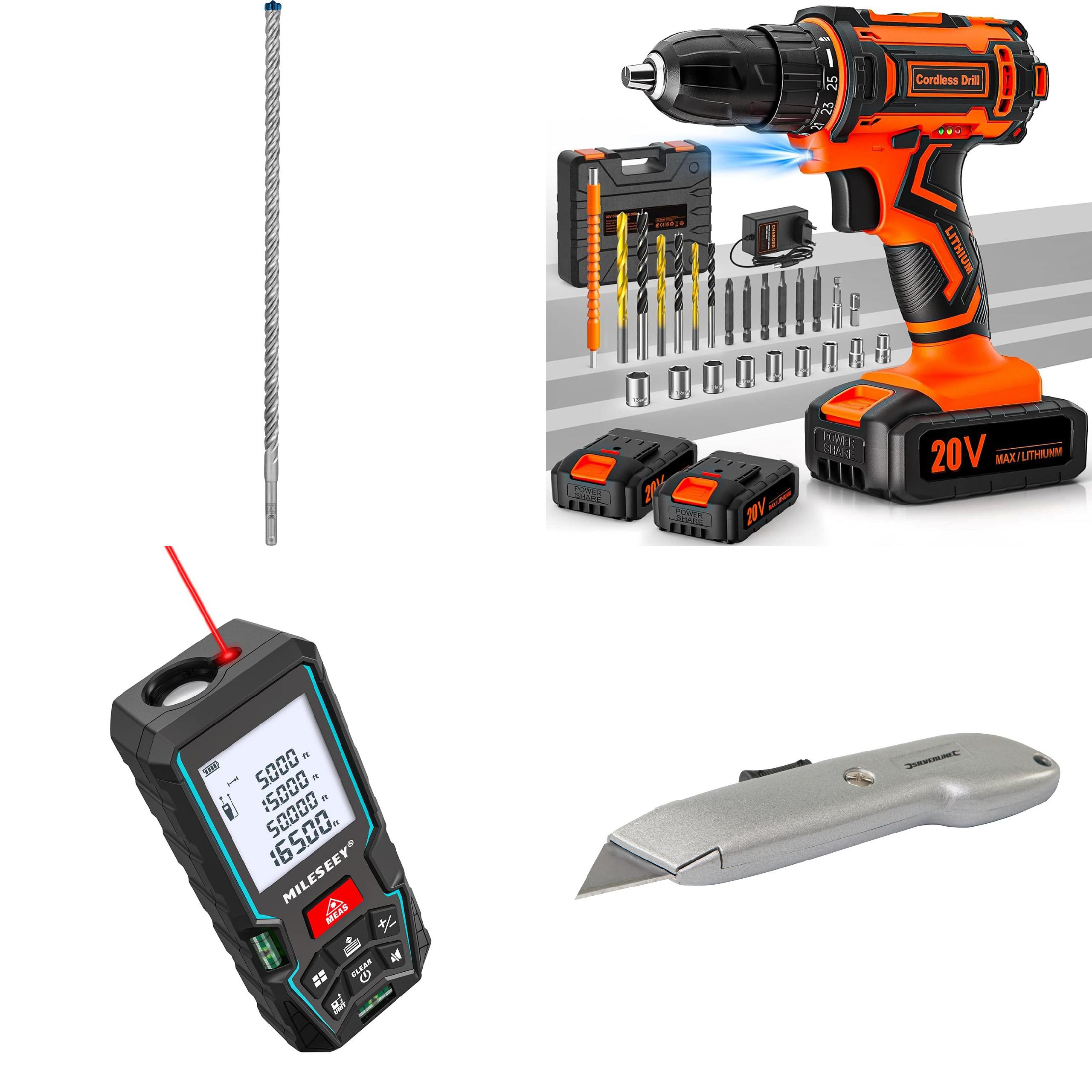 Bosch e Altri Offerte: Fino al 37% di Sconto Deal