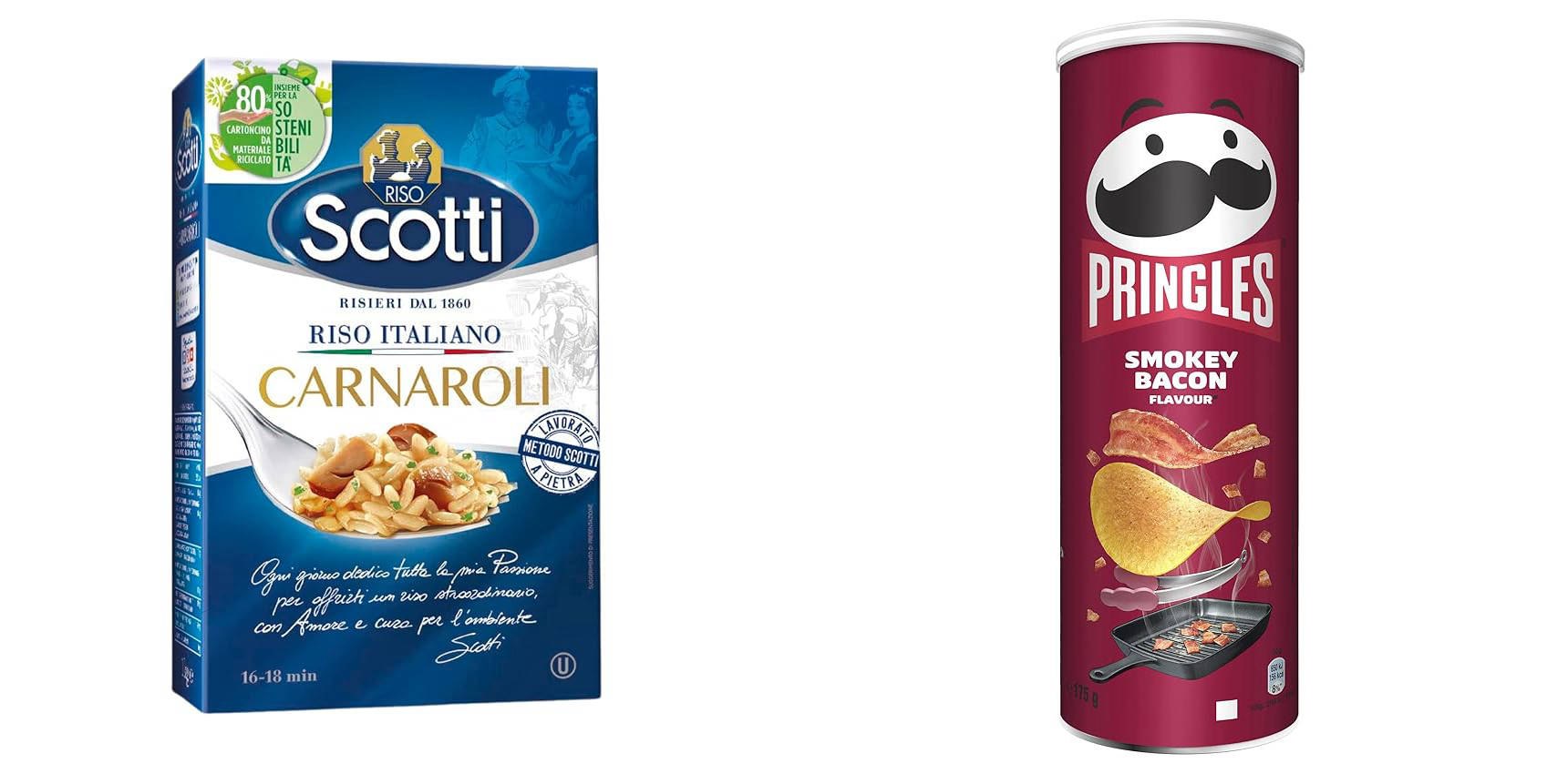Riso Scotti fino al 18% di sconto Deal