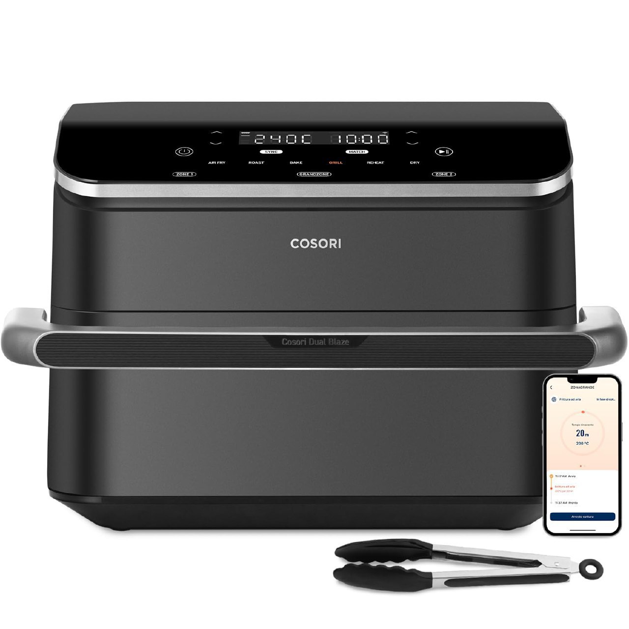 COSORI Friggitrice ad Aria: Fino al 22% di Sconto Deal