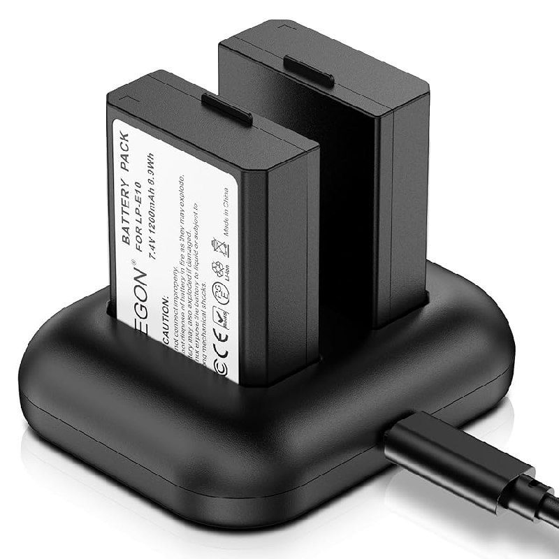 ENEGON Batteria di ricambio fino al 50% di sconto Deal