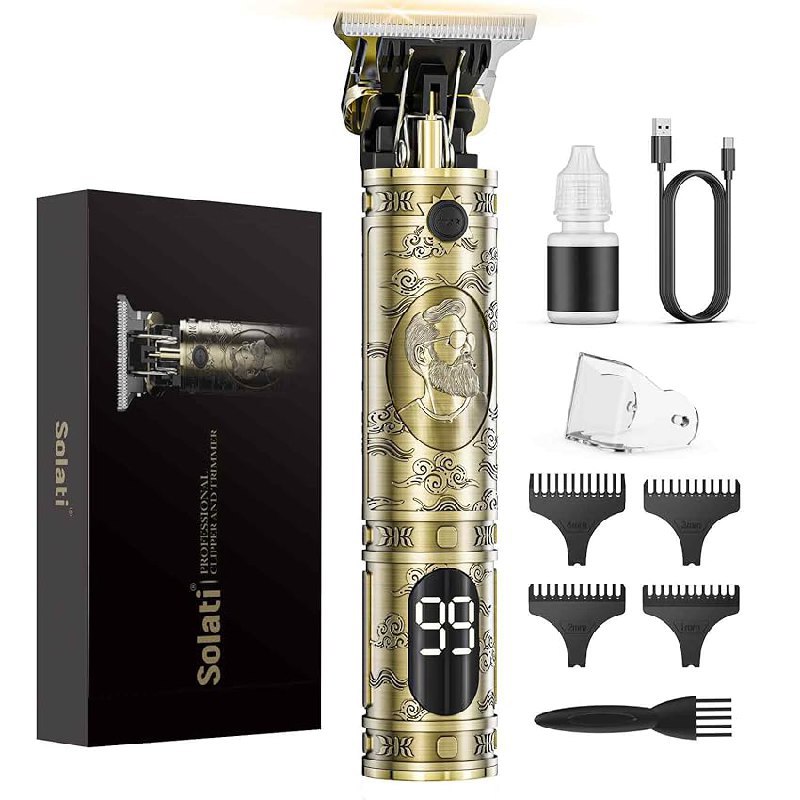 Tagliacapelli Uomo: fino al 10% di sconto Deal