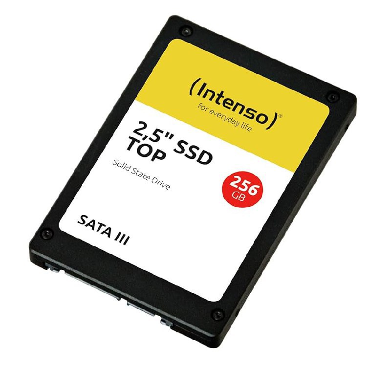 Intenso 2.5 Inch SSD: fino al 30% di sconto Offerta