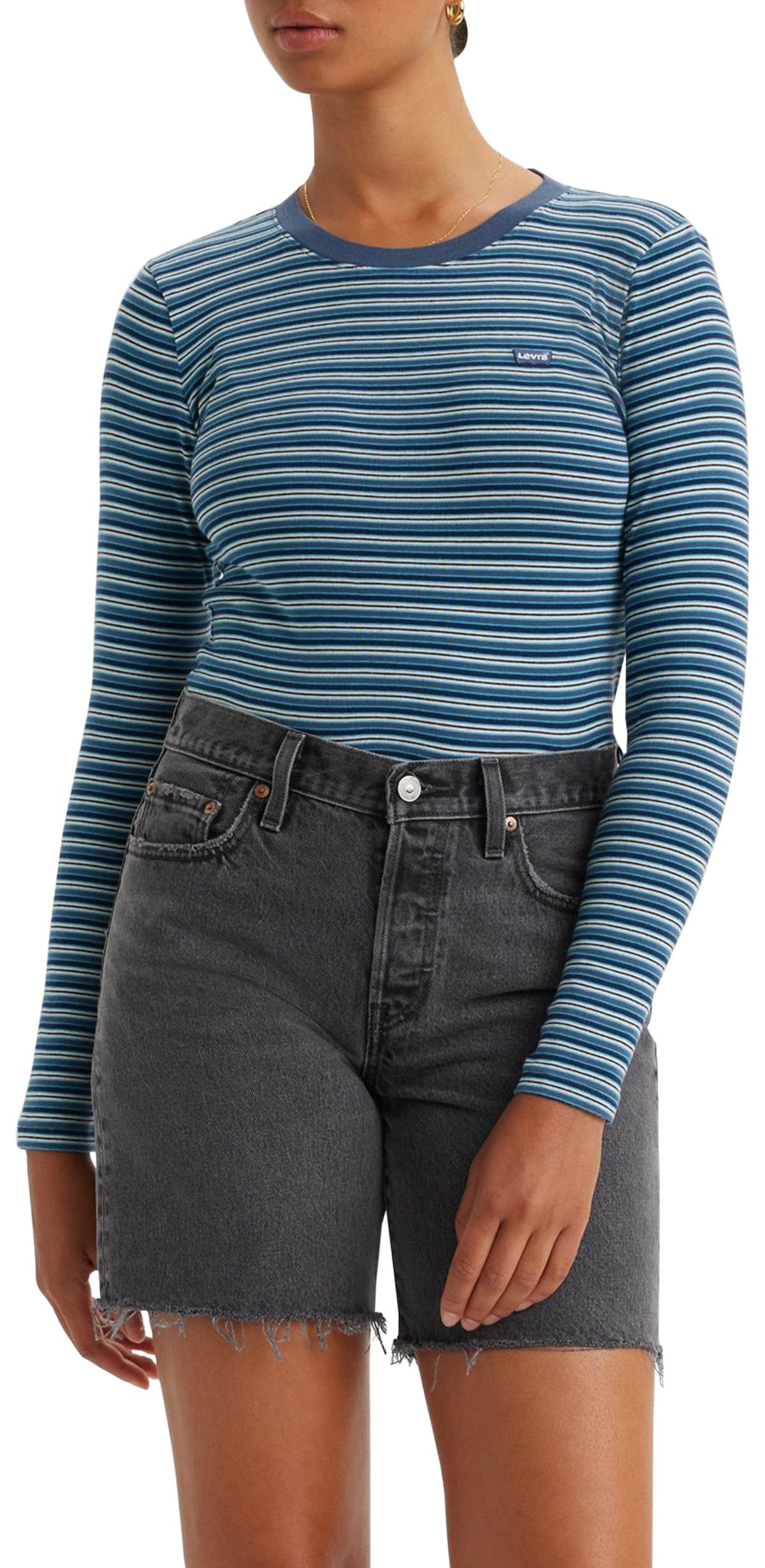 Levi’s Baby Tee Donna: fino al 28% di sconto