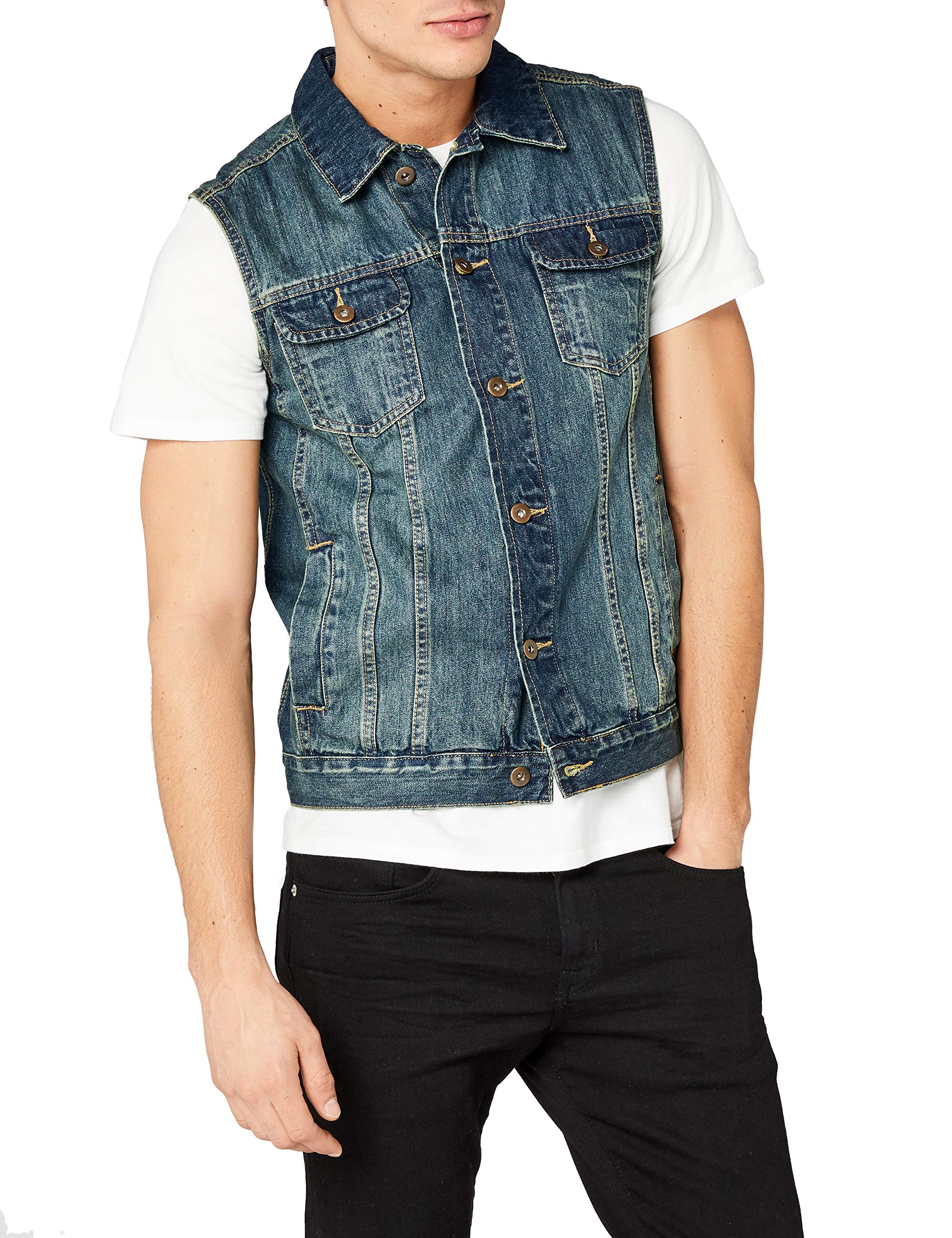 URBAN CLASSICS Gilet Uomo fino al 24% di sconto Deal