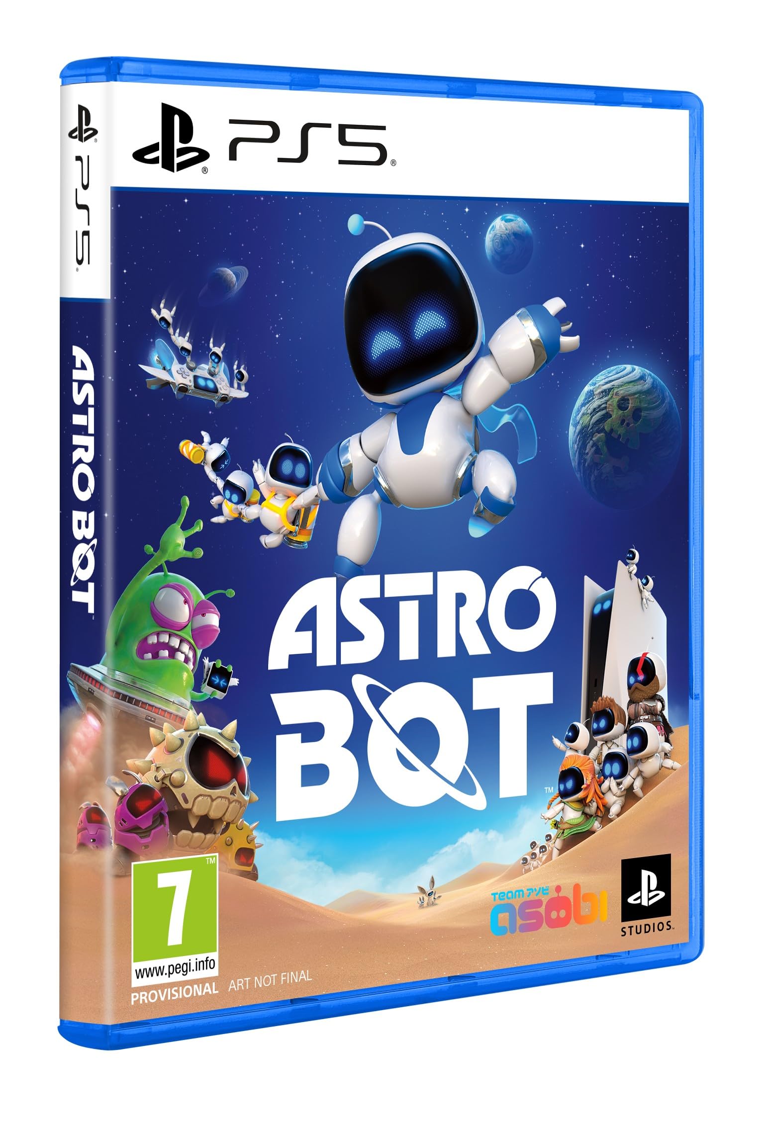 Playstation 5 – Astrobot fino al 30% di sconto Deal
