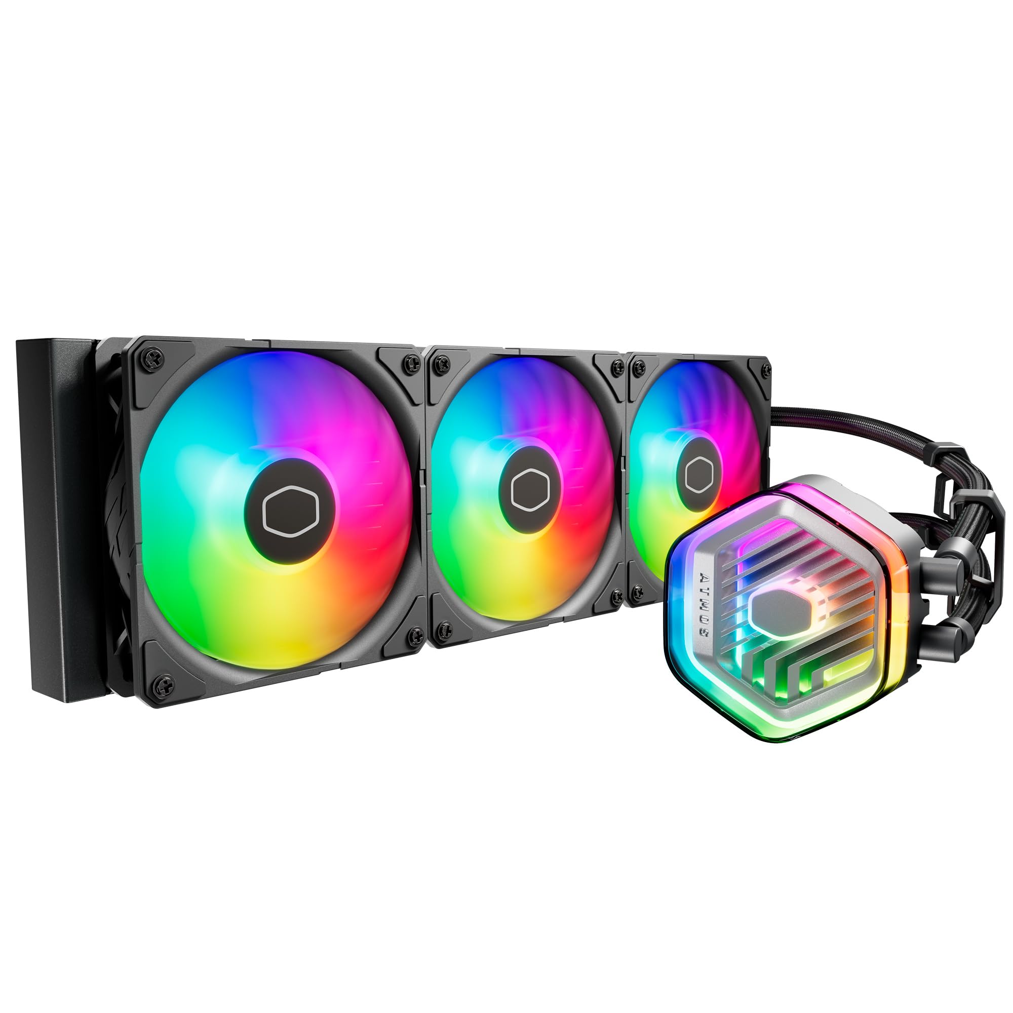 Cooler Master Liquid Atmos 360: fino al 22% di sconto