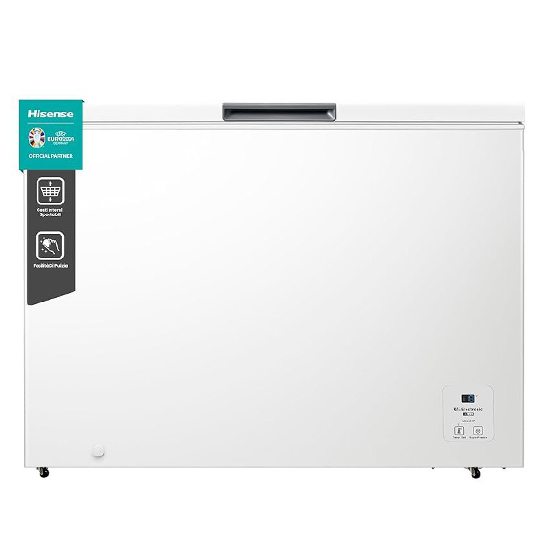 Hisense Congelatore: fino al 45% di sconto Deal