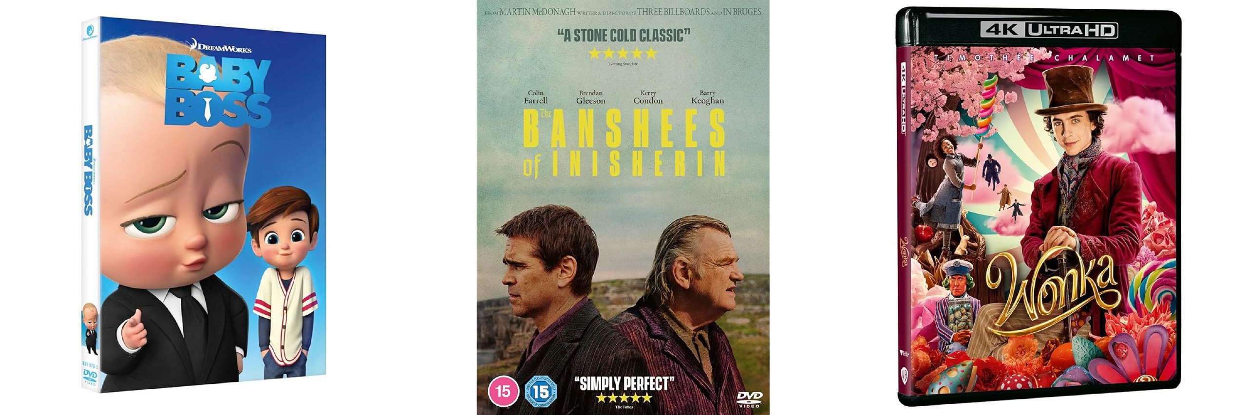 Baby Boss DVD: fino al 34% di sconto Deals