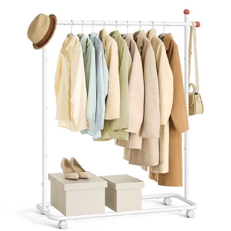 SONGMICS HOME Appendiabiti in Metallo fino al 40% di sconto