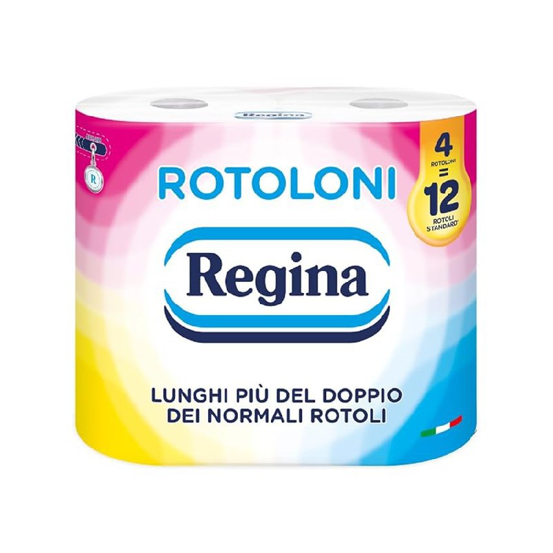 Rotoloni Regina: fino al 39% di sconto sul Deal