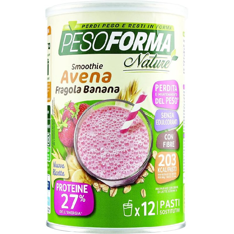 Pesoforma Nature: fino al 52% di sconto sui Deals