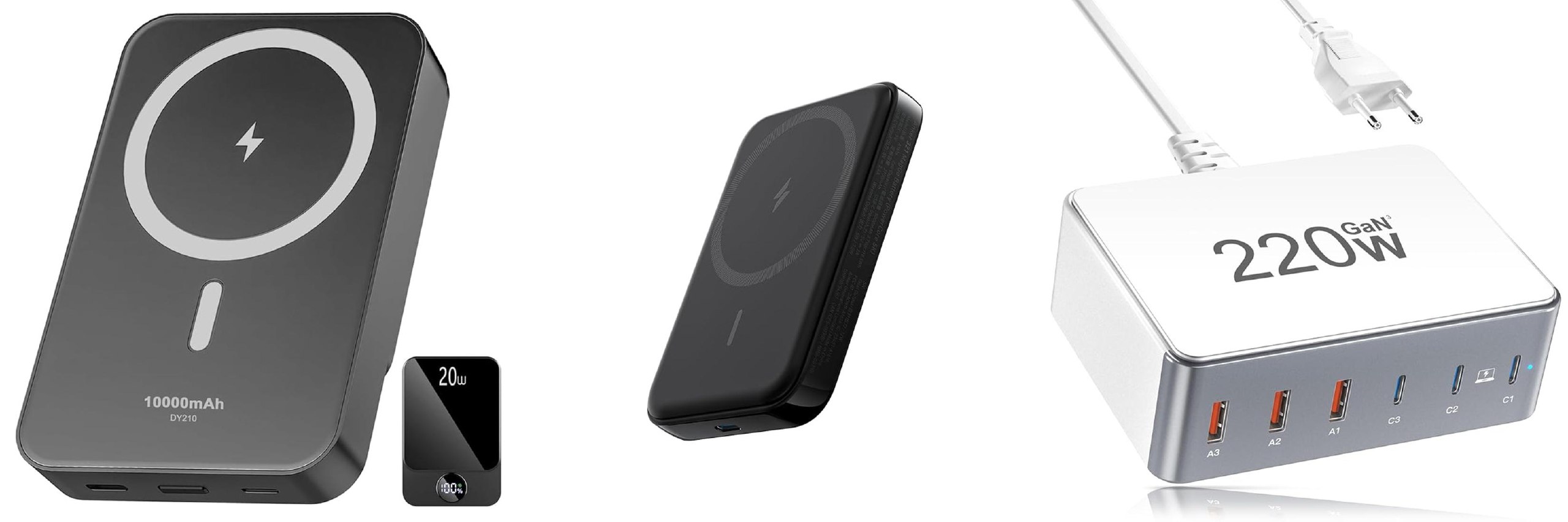 Power Bank Wireless Anker: fino al 78% di sconto!