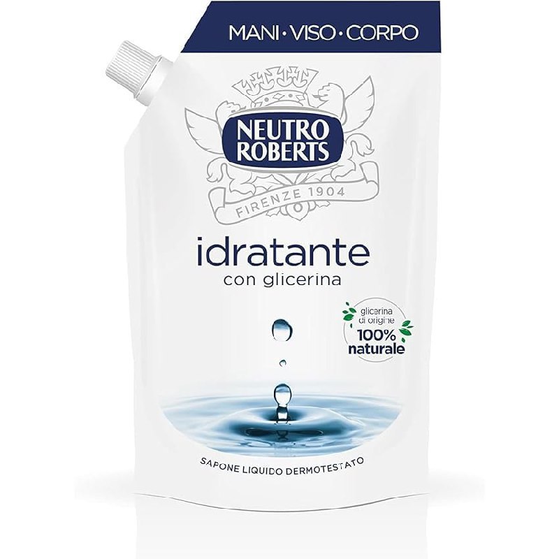 Neutro Roberts Sapone Idratante fino al 34% di sconto