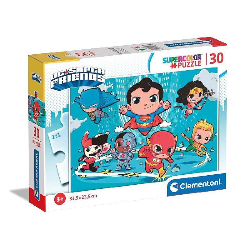 Clementoni Supercolor Puzzle fino al 30% di sconto
