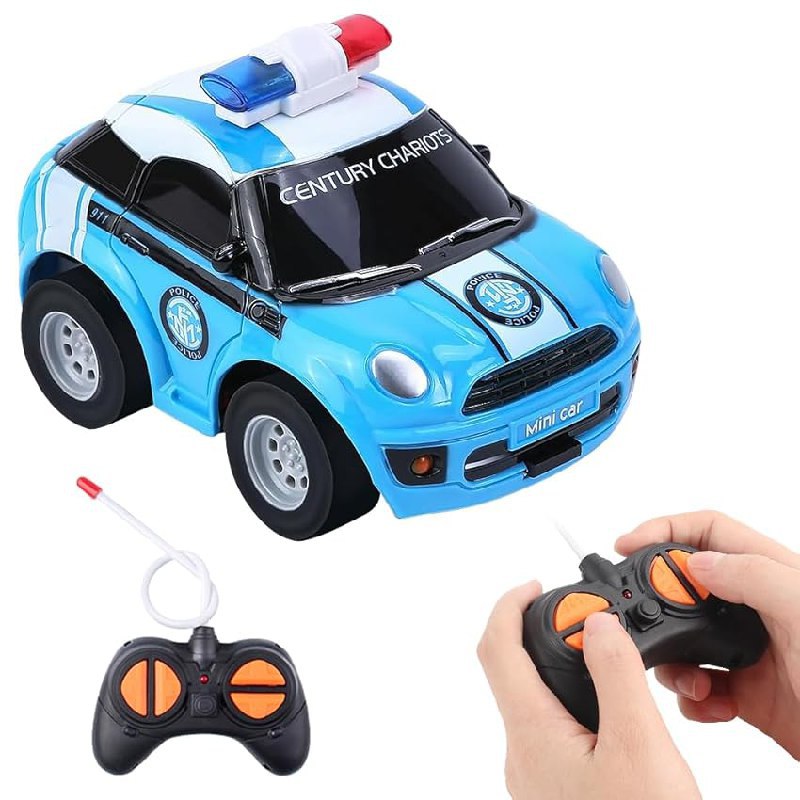 SKIKHN Macchina Polizia: Scopri Offerte fino al 20%