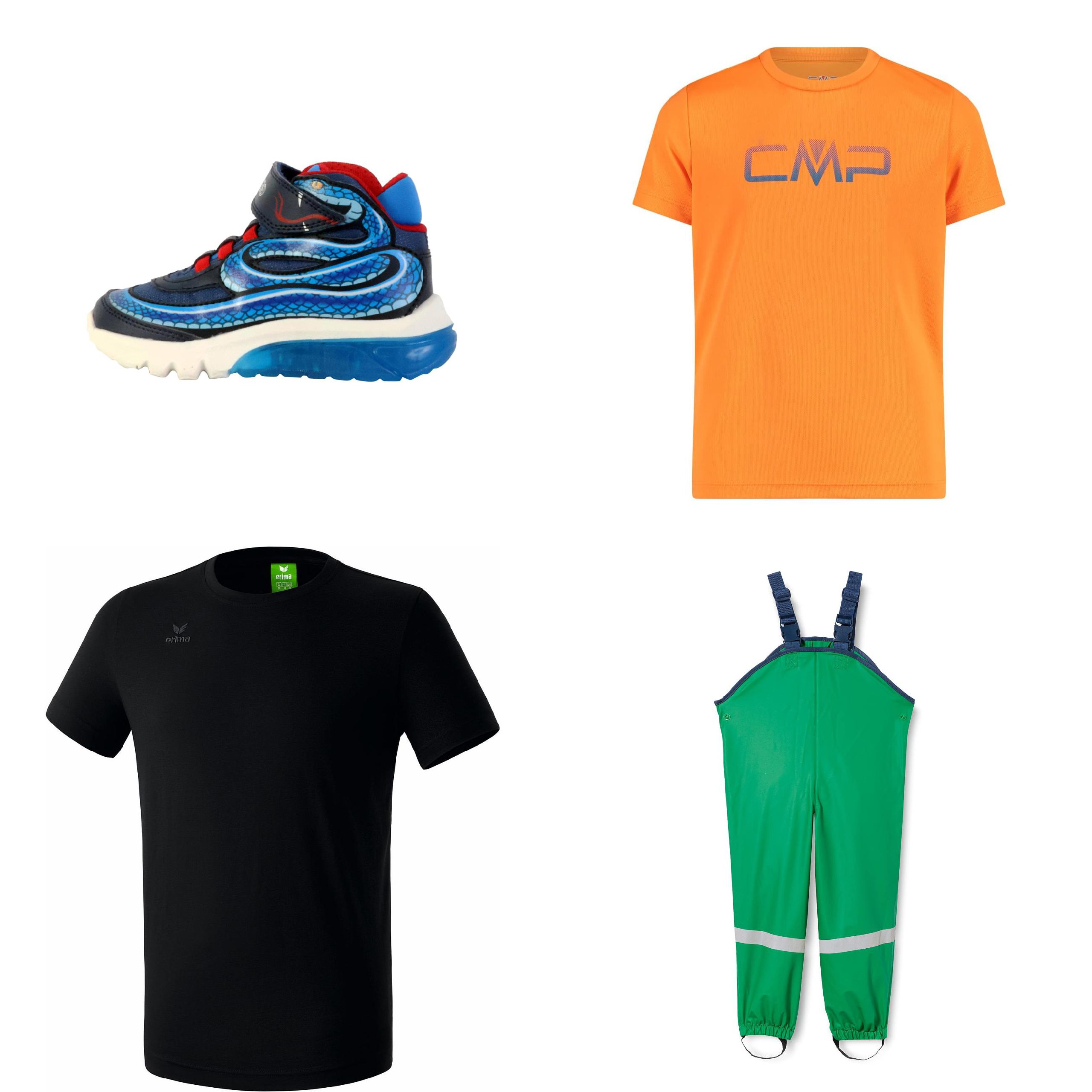 Geox J CIBERDRON Boy B up to 26% off Deals
