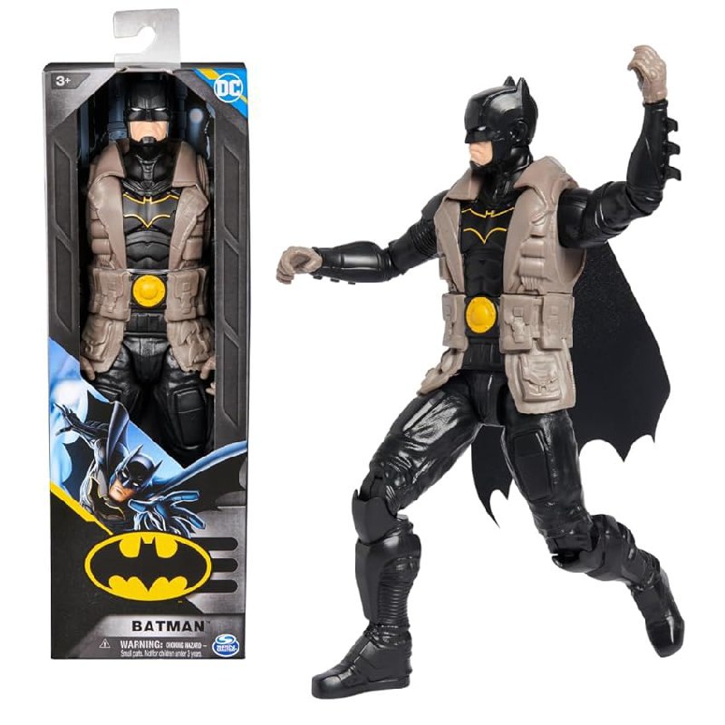 DC Comics Action Figure fino al 49% di sconto