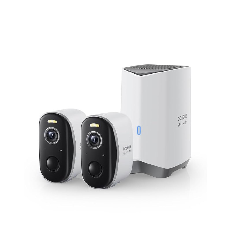 Baseus – Telecamere di Sorveglianza fino al 30% di sconto