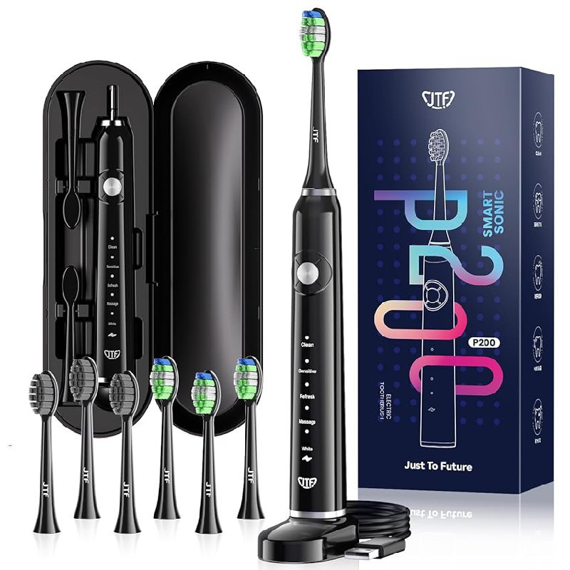Spazzolino Elettrico Sonico fino al 79% di sconto Deal
