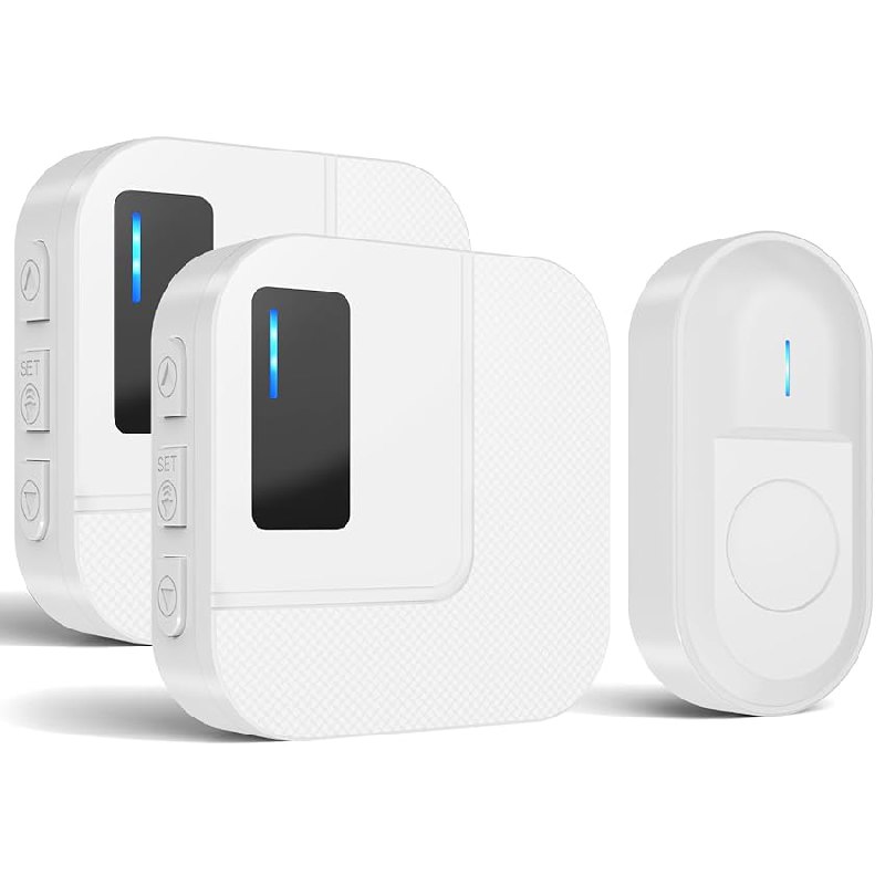Campanello Senza Fili: fino al 25% di sconto Offerta