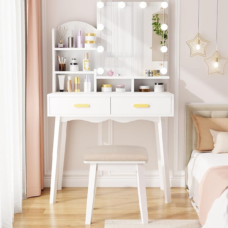 ANWBROAD Toeletta da Trucco fino al 50% di sconto!