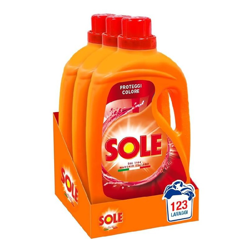 Sole Detersivo Lavatrice: fino al 40% di sconto Deal
