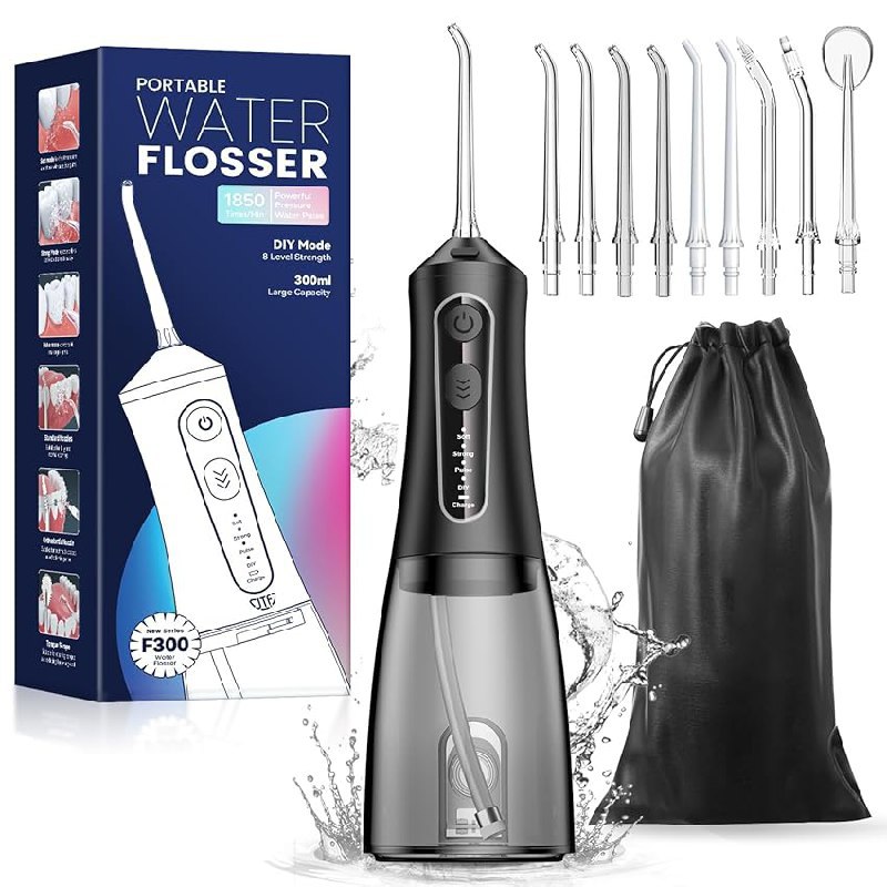 JTF Irrigatore Orale fino al 20% off Deal