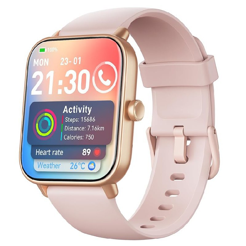 Smartwatch con Tecnologia – fino al 50% di sconto Deal