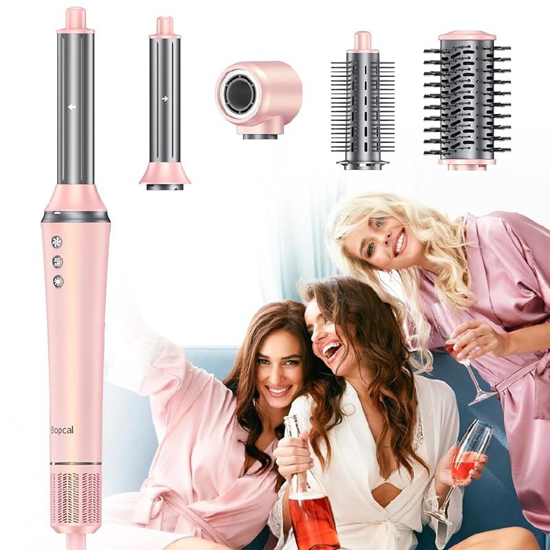 Spazzola Arricciacapelli 5 in 1 fino al 10% off Deal