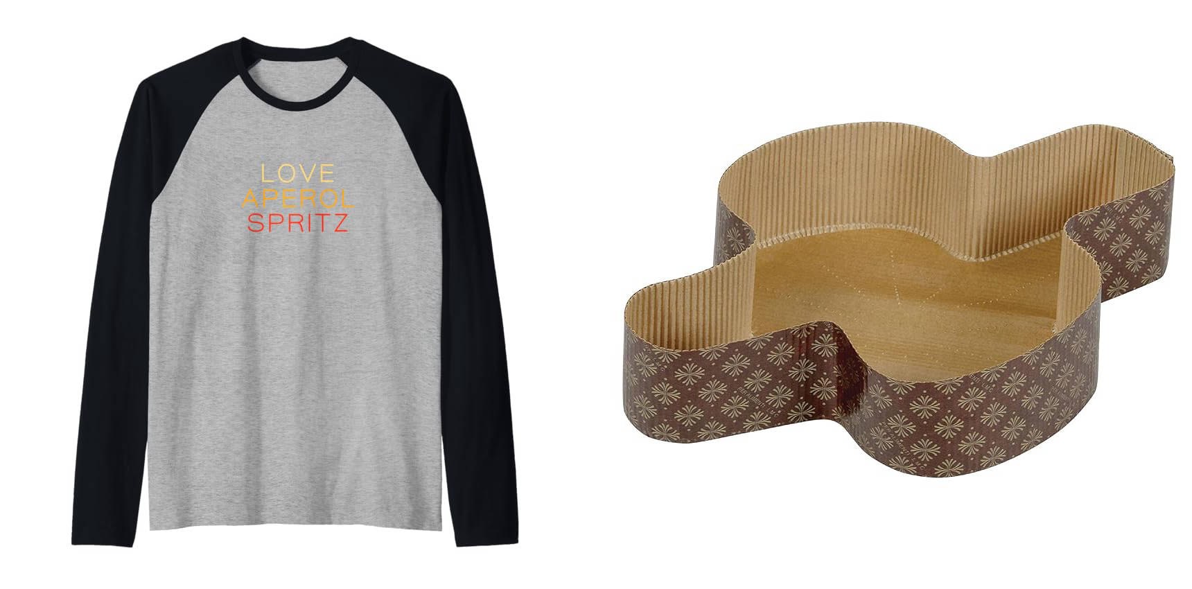 LOVE APEROL SPRITZ Maglia fino al 15% di sconto Deal