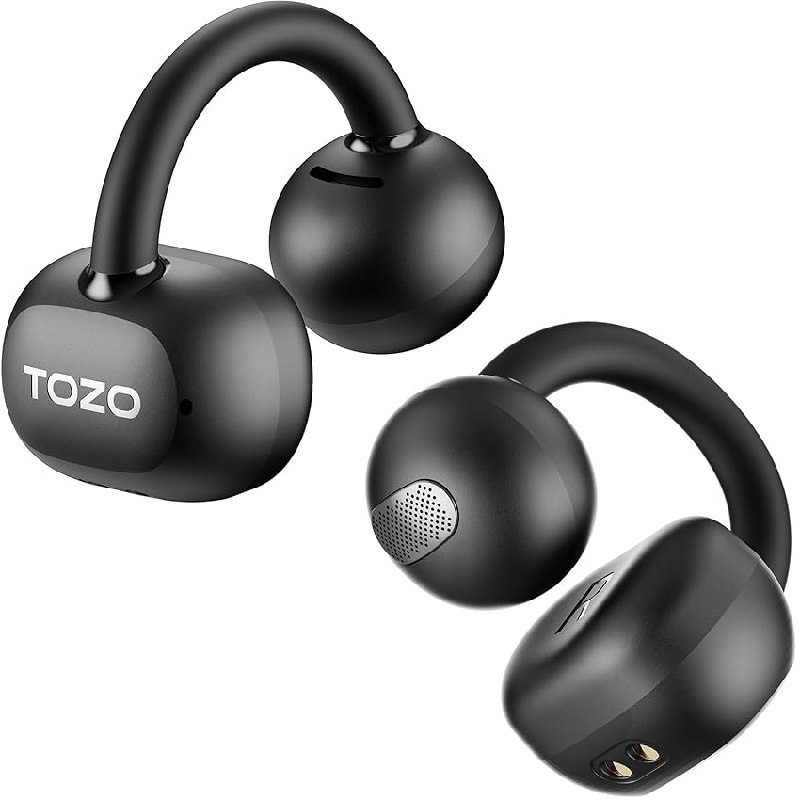 TOZO OpenEarRing Cuffie Bluetooth fino al 20% off Deal