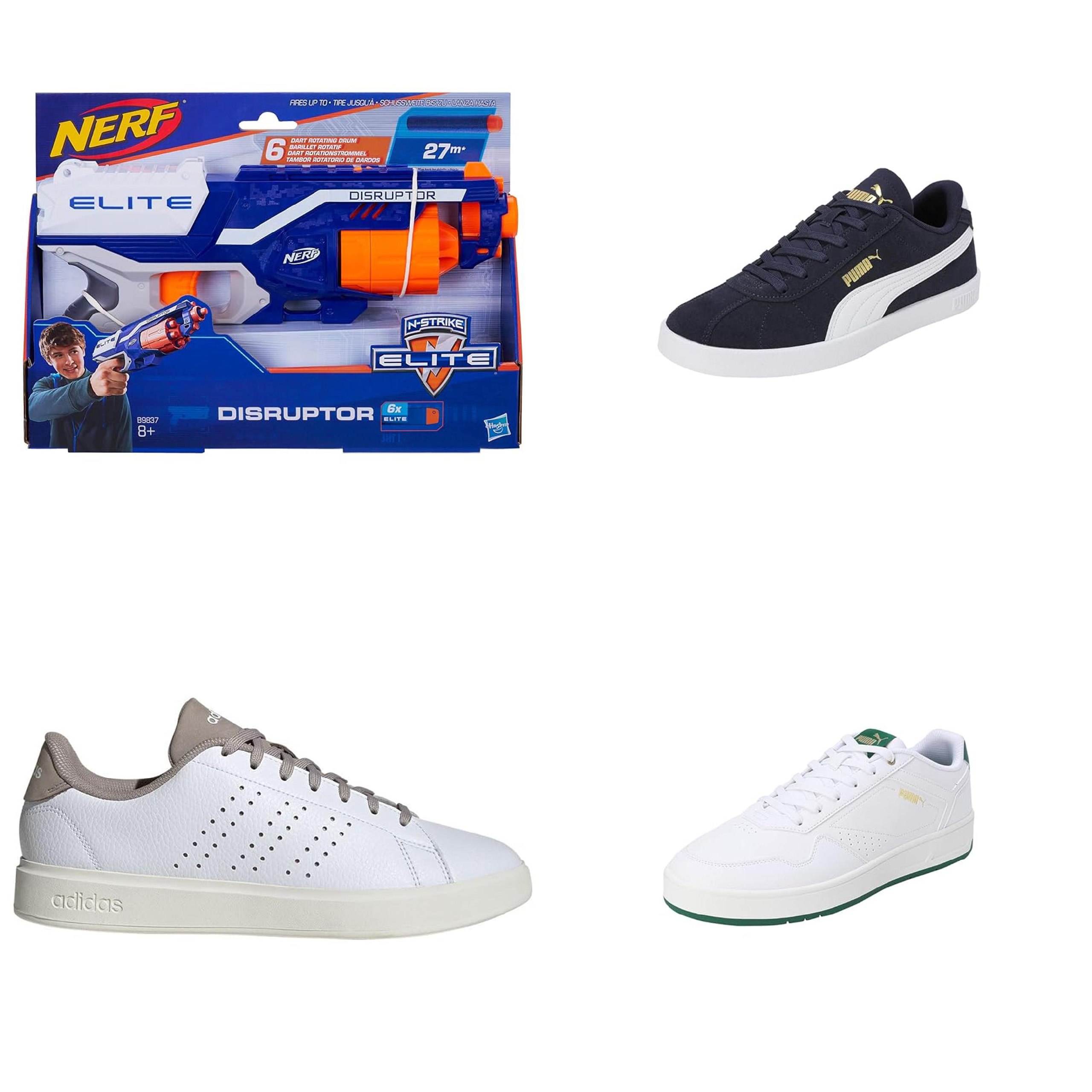 Nerf Elite – Disruptor fino a 28% di sconto Deal