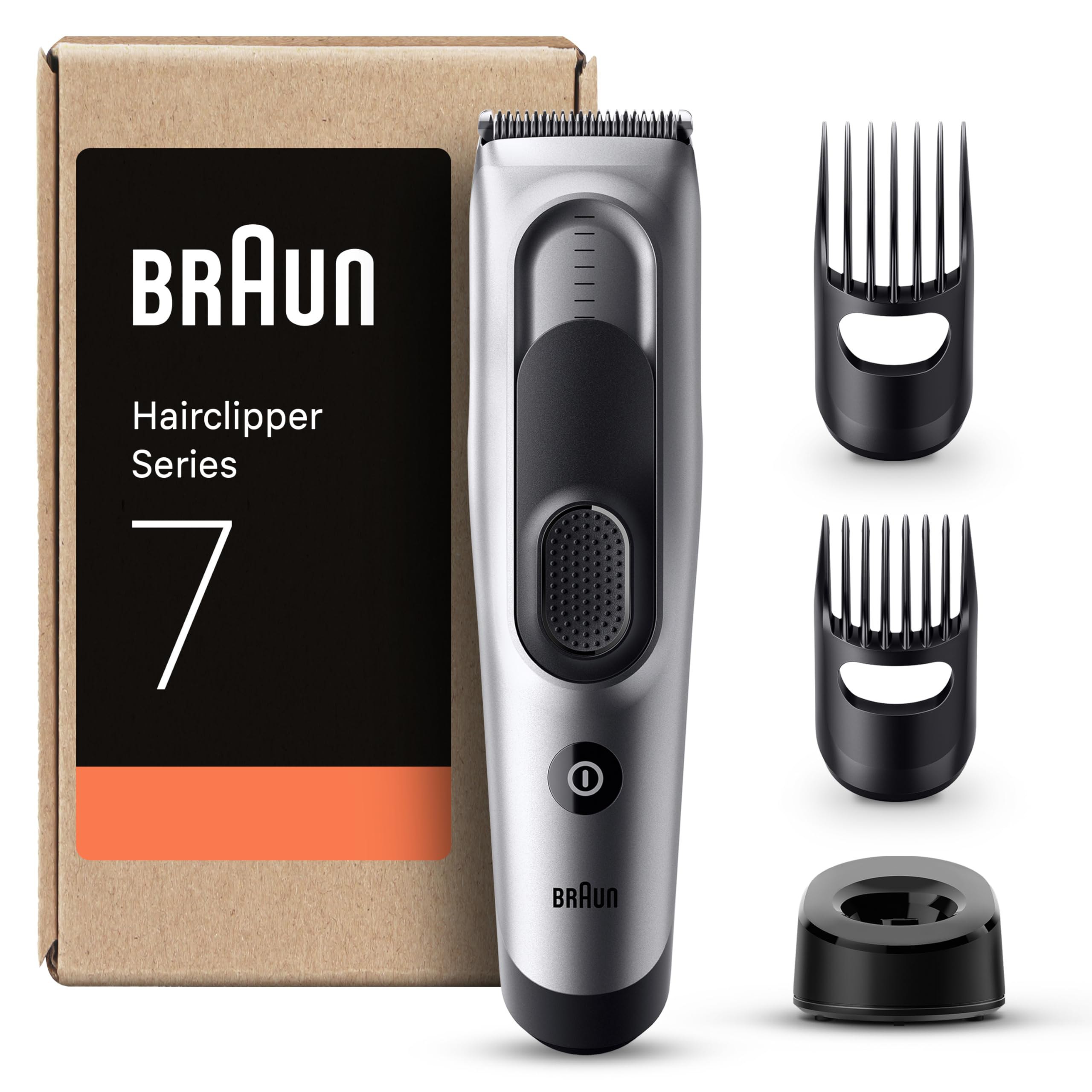 Braun Series 7 fino al 39% di sconto Deal