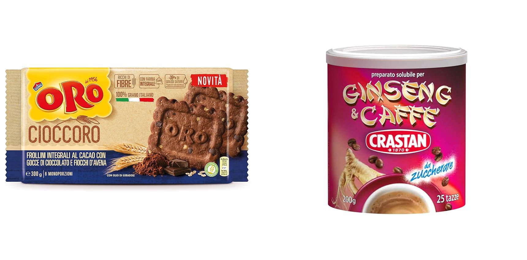 Oro Saiwa Cioccoro fino al 30% di sconto Deal