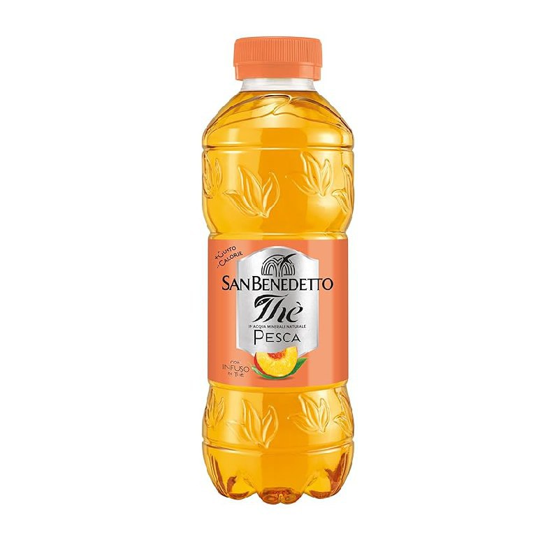 San Benedetto Thè Freddo alla Pesca fino al 20% di sconto