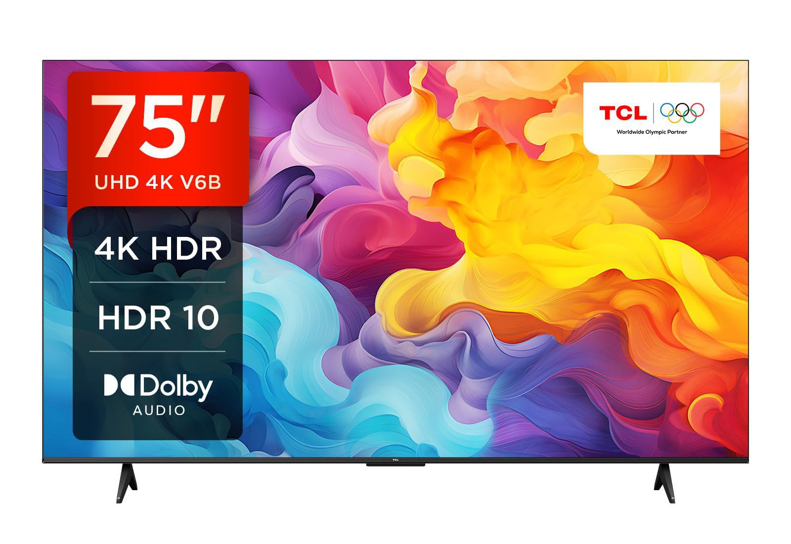 TCL 75V6B TV fino a 8% di sconto Deal