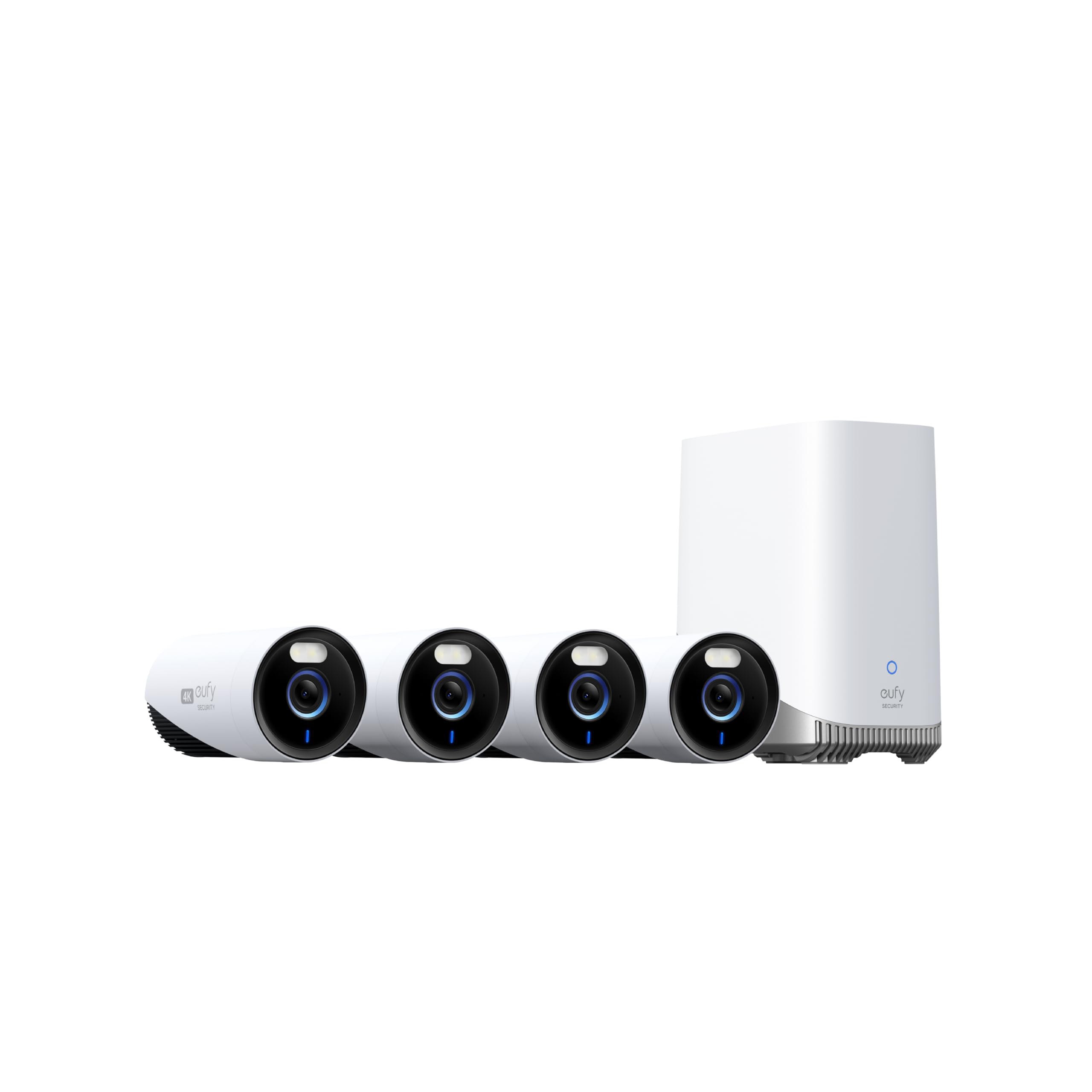 eufyCam E330: fino al 18% di sconto su Amazon Deal