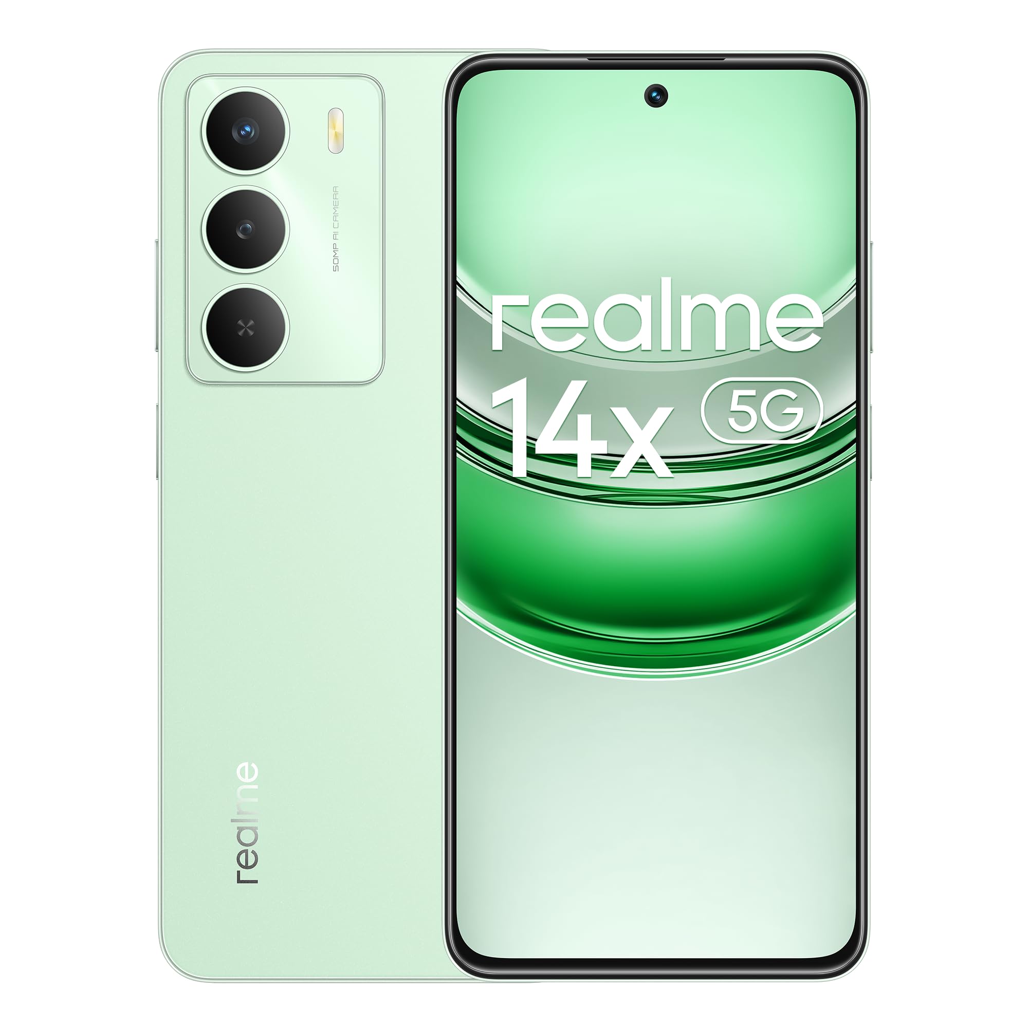realme Smartphone 14x 5G fino al 20% di sconto Deal